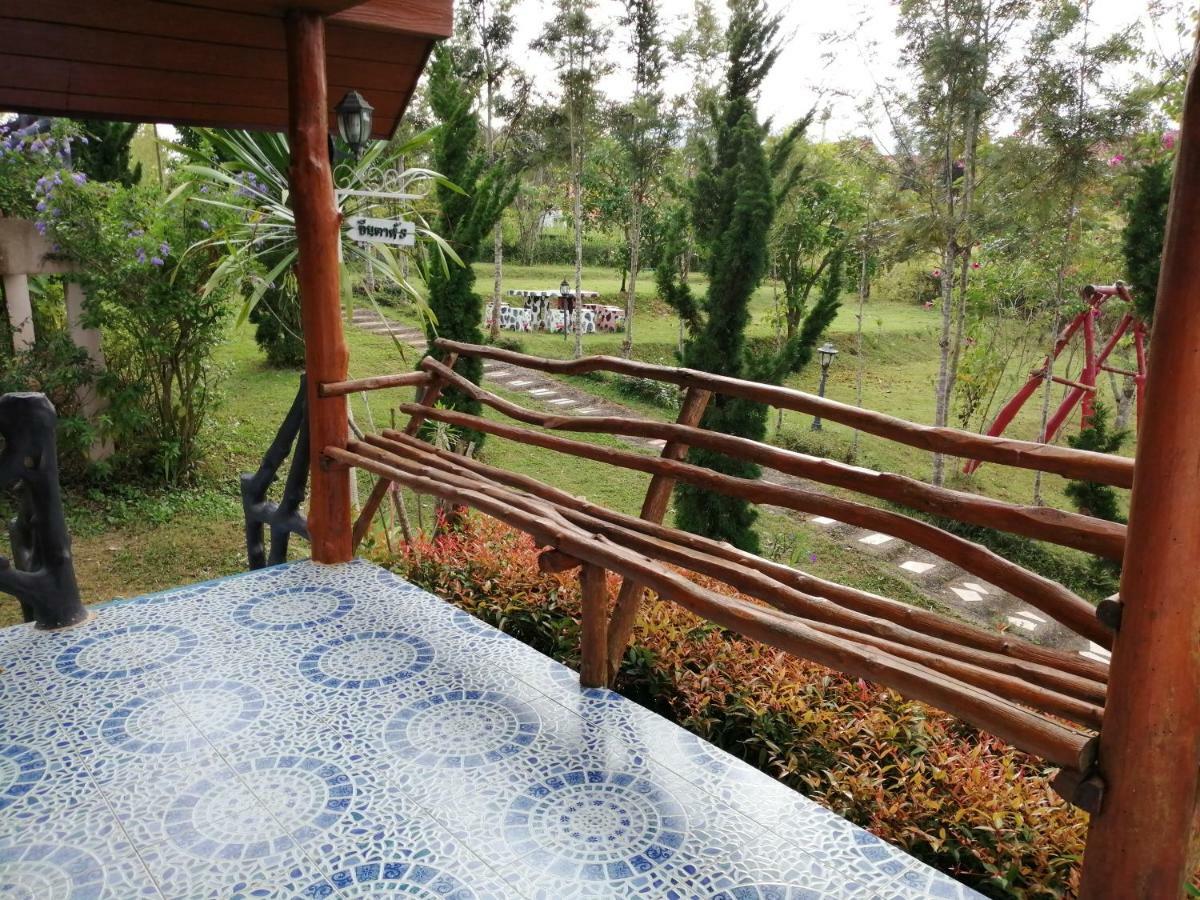 Indah Garden Hill Resort Phetchabun Luaran gambar